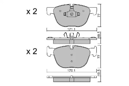 AISIN BPBM-1010